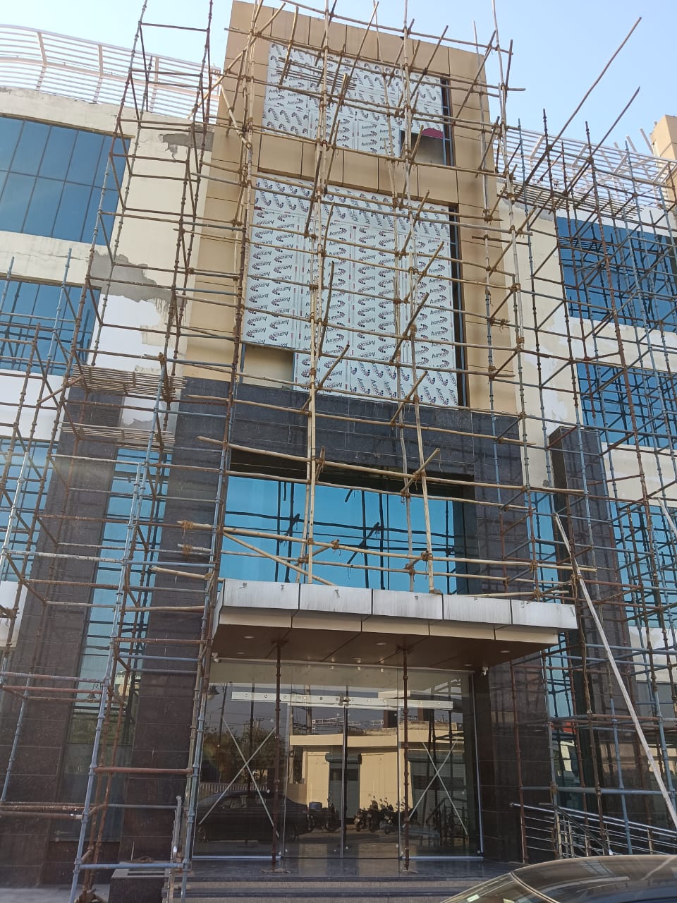 3D Acrylic LED Signage